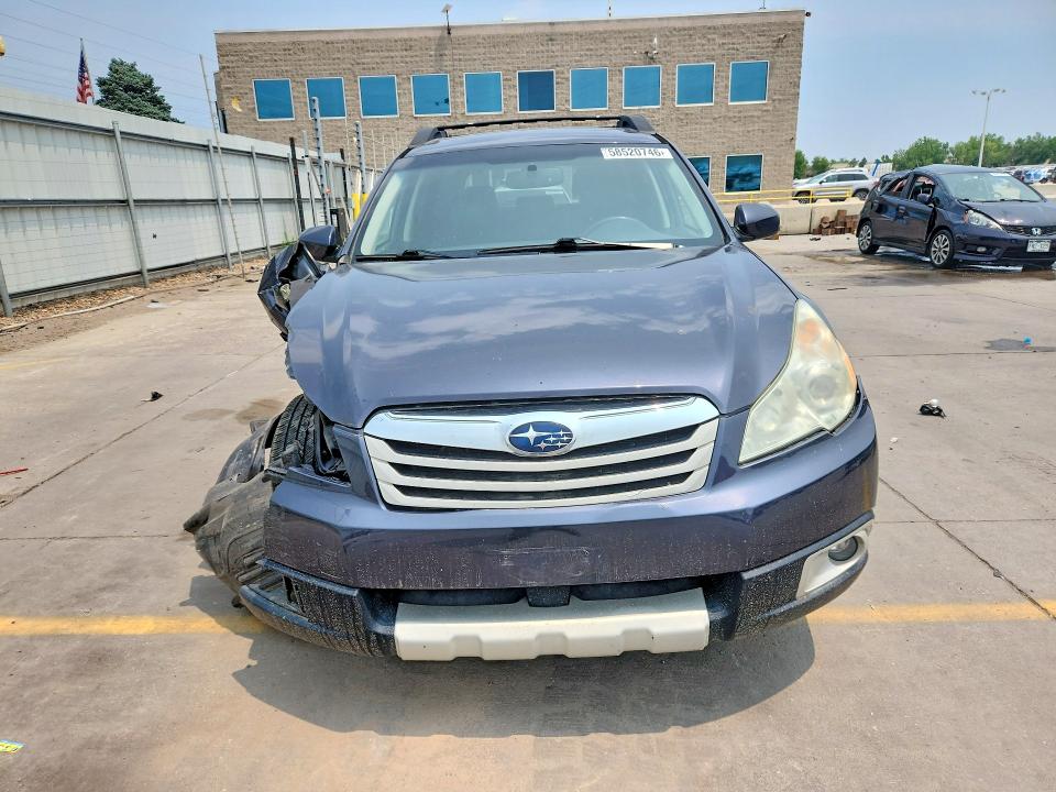 Продаж на аукціоні авто 2011 Subaru Outback, vin: 4S4BRBKCXB3314303, номер лоту: 58520746