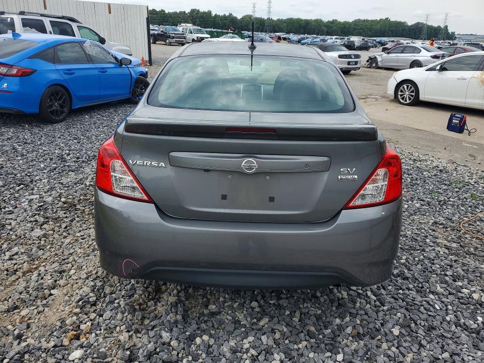 Продаж на аукціоні авто 2019 Nissan Versa, vin: 3N1CN7AP3KL825056, номер лоту: 57718486
