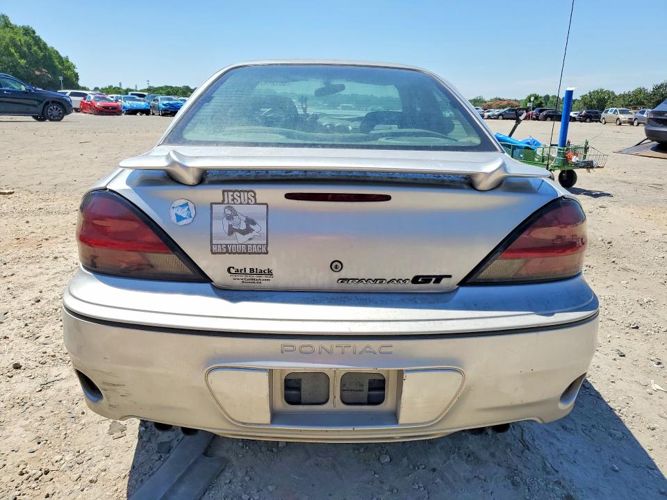 56121476 :رقم المزاد ، 1G2NW52E13C160101 vin ، 2003 Pontiac Grand Am مزاد بيع