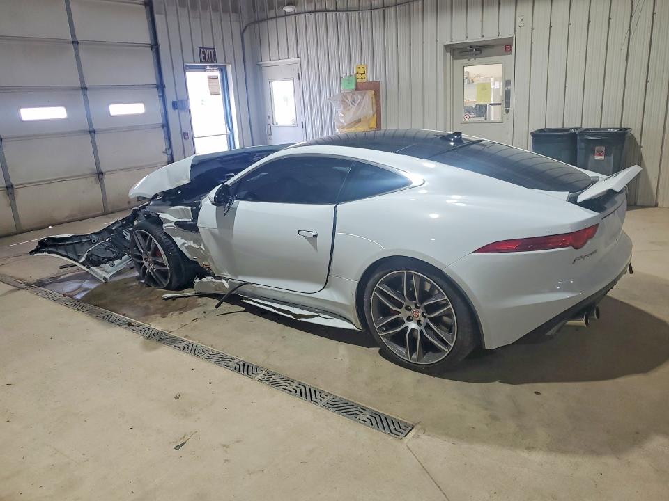 57171836 :رقم المزاد ، SAJWJ6DL2GMK32036 vin ، 2016 Jaguar F-type مزاد بيع