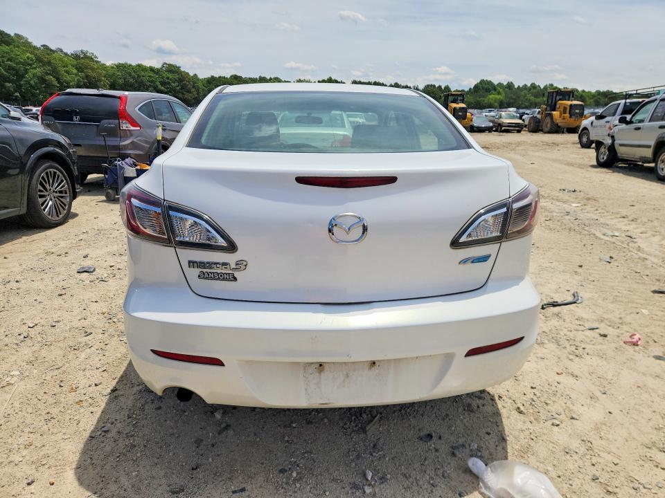Продажа на аукционе авто 2013 Mazda 3, vin: JM1BL1U75D1706670, номер лота: 56603496