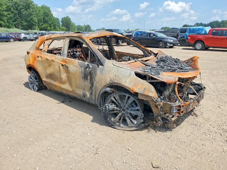 Aukcja sprzedaży 2024 Cadillac Xt5, vin: 1GYKNDRS9RZ747024, numer aukcji: 57964046
