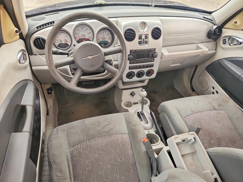 Продажа на аукционе авто 2007 Chrysler Pt Cruiser, vin: 3A4FY48B07T620581, номер лота: 58423056
