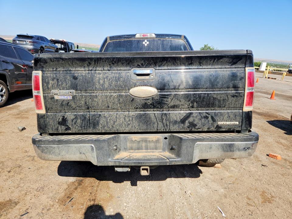 57741146 :رقم المزاد ، 1FTFW1EFXBFC19317 vin ، 2011 Ford F150 مزاد بيع