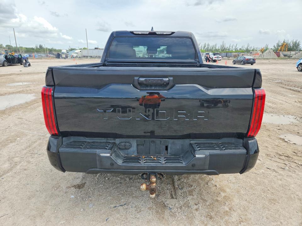 Продаж на аукціоні авто 2022 Toyota Tundra, vin: 5TFLA5AB5NX006737, номер лоту: 57666186