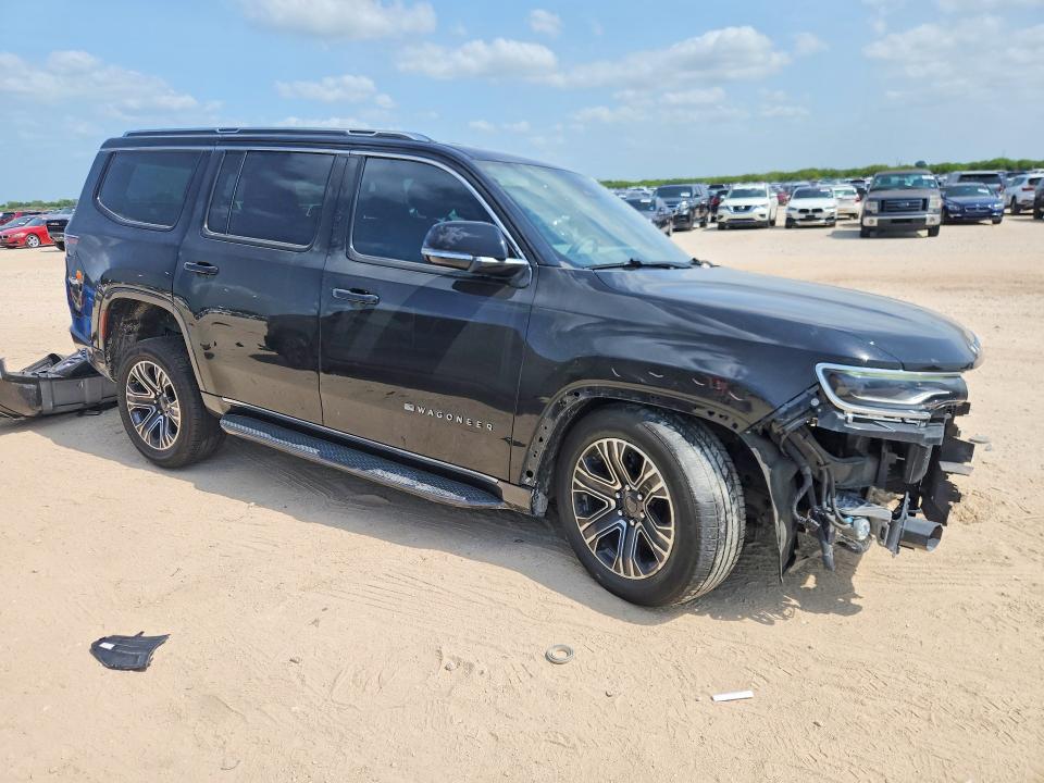 Продажа на аукционе авто 2022 Jeep Wagoneer, vin: 1C4SJVDT6NS142632, номер лота: 57597896
