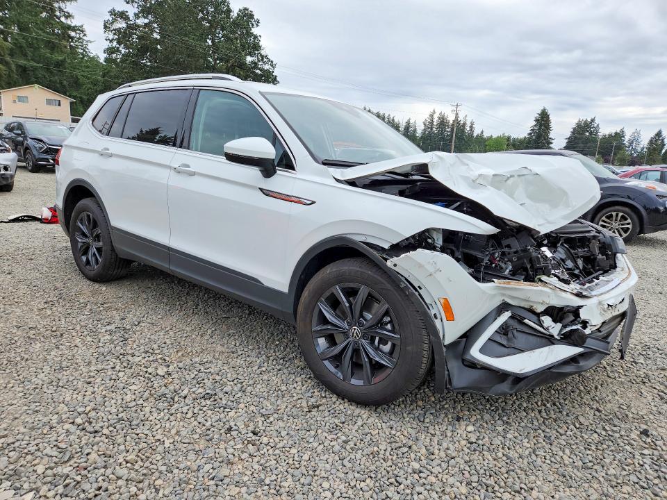 Aukcja sprzedaży 2024 Volkswagen Tiguan, vin: 3VV2B7AX7RM098849, numer aukcji: 55415926