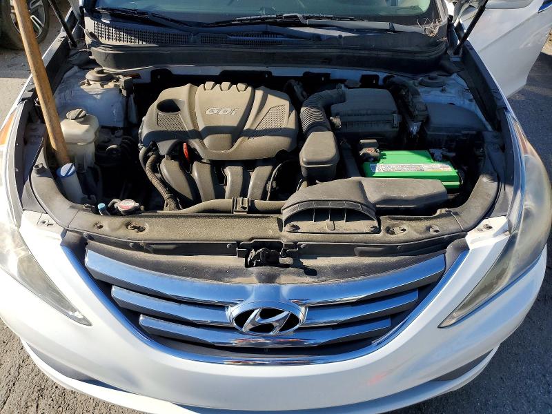 Aukcja sprzedaży 2014 Hyundai Sonata, vin: 5NPEC4AC0EH815077, numer aukcji: 55837706