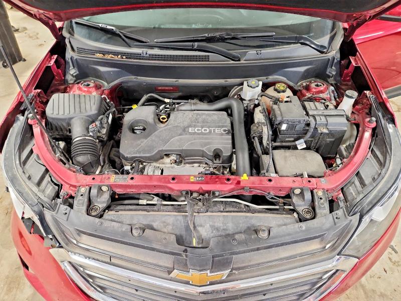 58572236 :رقم المزاد ، 2GNAXSEV2J6271206 vin ، 2018 Chevrolet Equinox مزاد بيع