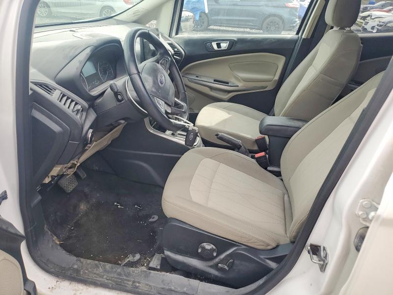Продажа на аукционе авто 2018 Ford Ecosport, vin: MAJ6P1UL2JC231228, номер лота: 58086666