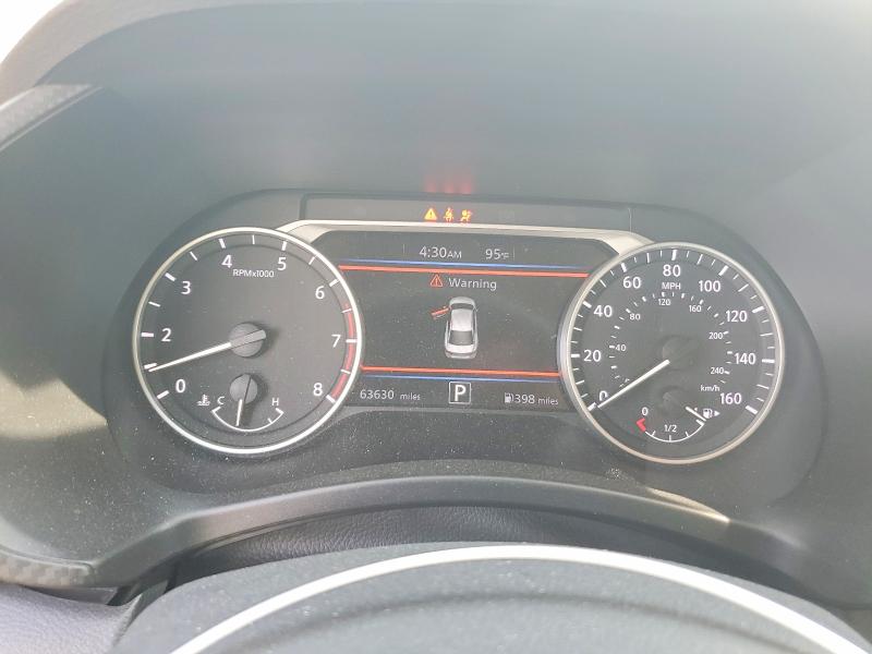 2022 Nissan Sentra მანქანა იყიდება აუქციონზე, vin: 3N1AB8CV5NY275657, აუქციონის ნომერი: 55353916