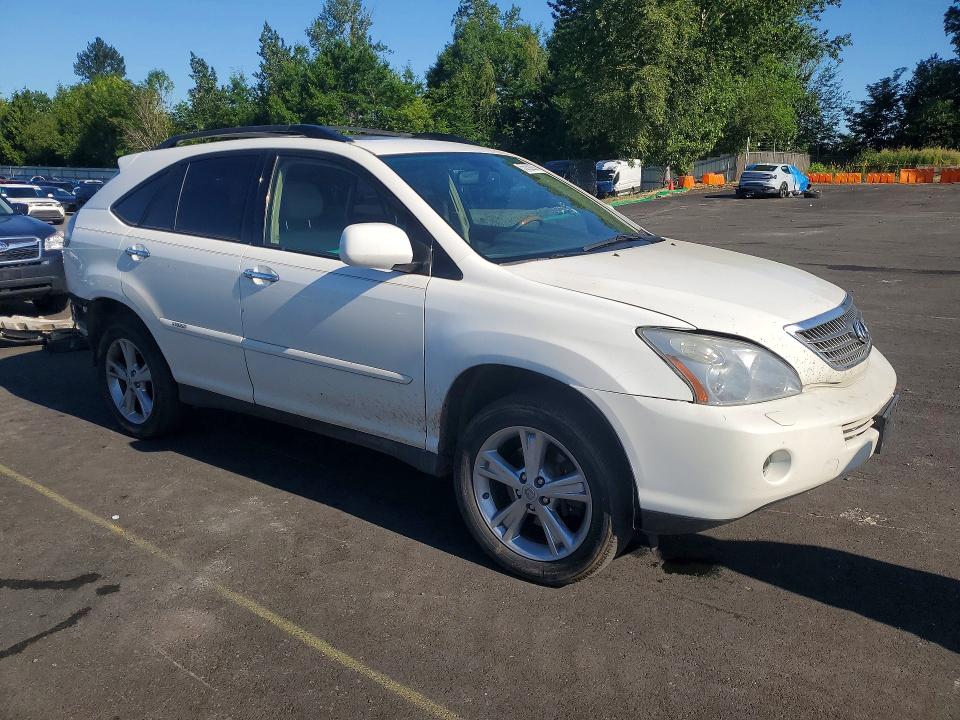 Aukcja sprzedaży 2008 Lexus Rx, vin: JTJHW31U682069339, numer aukcji: 55269206