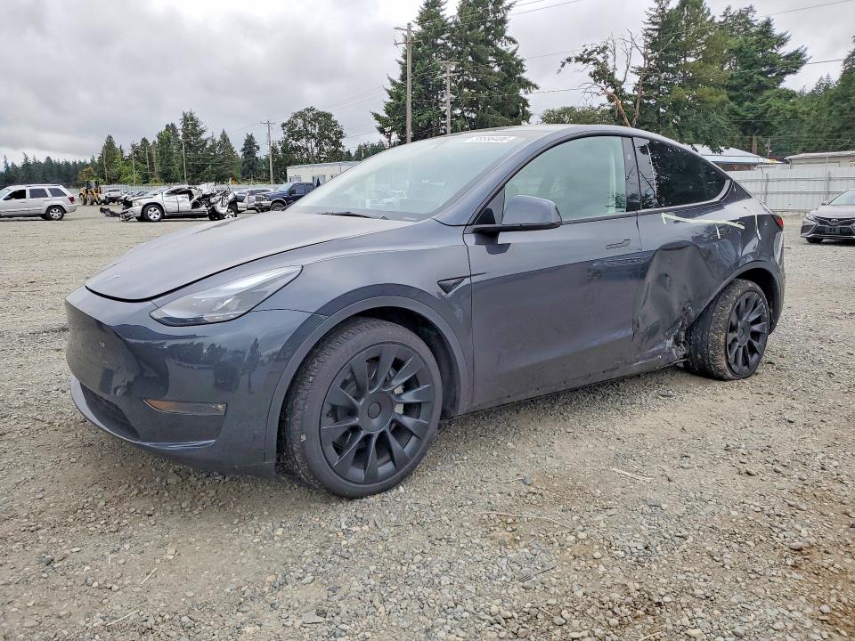 Aukcja sprzedaży 2025 Tesla Model Y, vin: 7SAYGDEE5SF286509, numer aukcji: 58686406