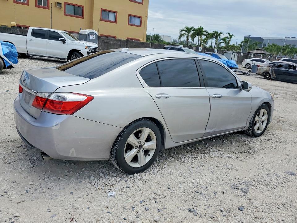 Aukcja sprzedaży 2014 Honda Accord, vin: 1HGCR2F86EA039027, numer aukcji: 55704666
