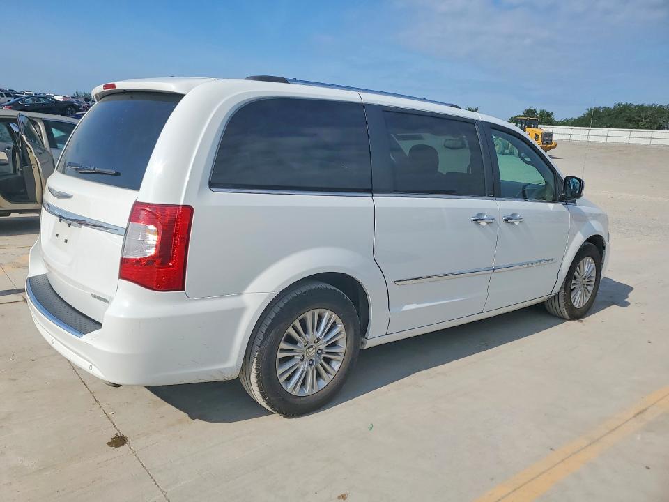 Aukcja sprzedaży 2014 Chrysler Town & Country, vin: 2C4RC1GG1ER338866, numer aukcji: 58825606