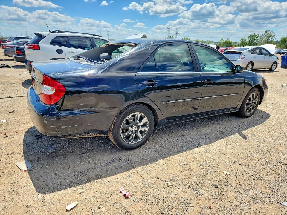 Продаж на аукціоні авто 2004 Toyota Camry, vin: 4T1BE30K74U263741, номер лоту: 57509516