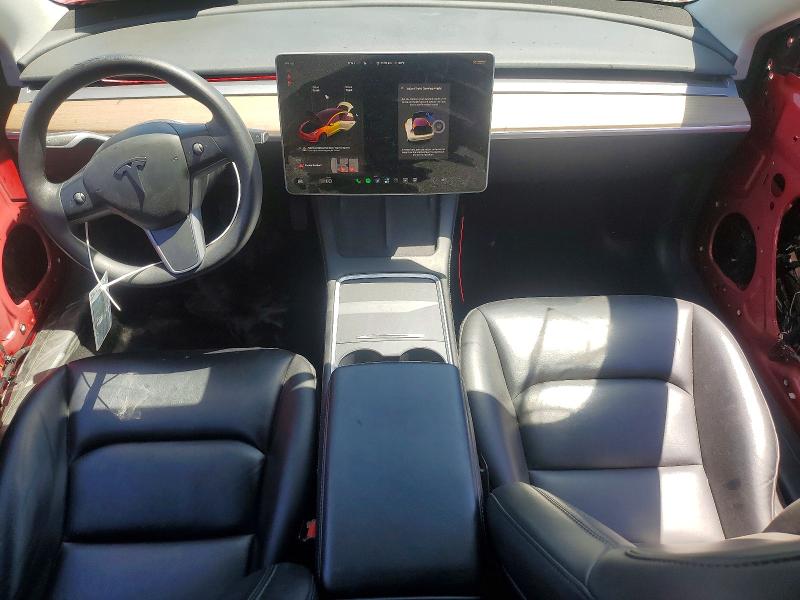 Продажа на аукционе авто 2023 Tesla Model 3, vin: 5YJ3E1EA9PF448089, номер лота: 57590546