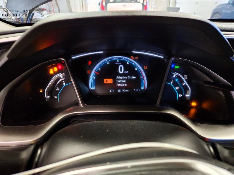 Aukcja sprzedaży 2021 Honda Civic, vin: 19XFC1F30ME007374, numer aukcji: 57134696