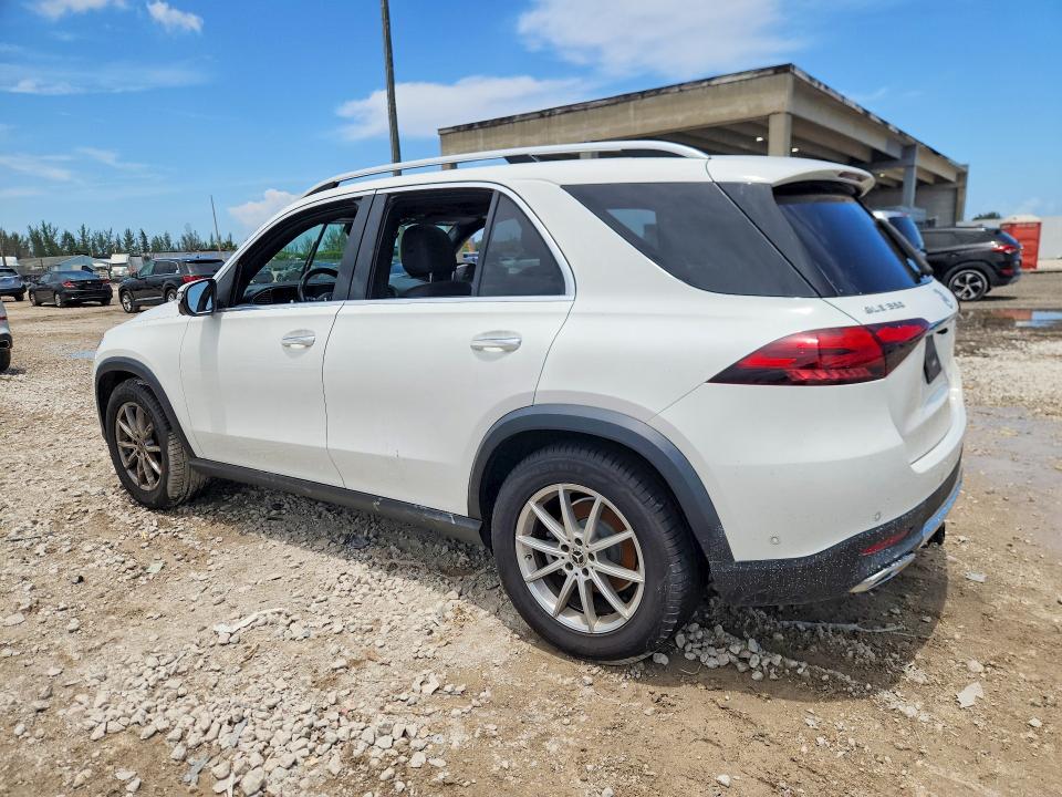 Продаж на аукціоні авто 2024 Mercedes-benz Gle, vin: 4JGFB4FB1RB111951, номер лоту: 58904016