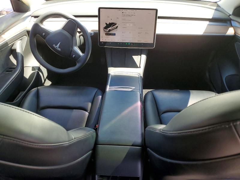 Aukcja sprzedaży 2022 Tesla Model 3, vin: 5YJ3E1EB8NF183946, numer aukcji: 56303786