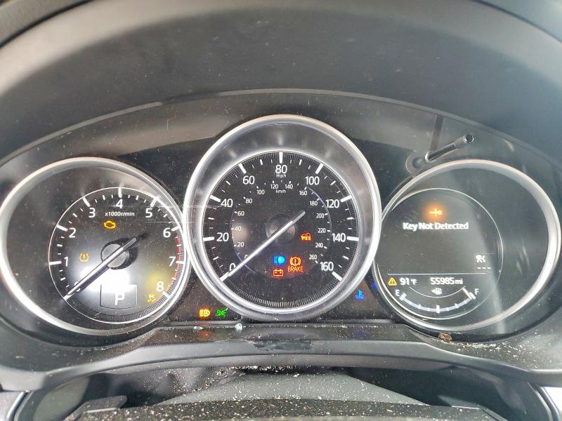 Aukcja sprzedaży 2022 Mazda Cx-5, vin: JM3KFBCM8N0561577, numer aukcji: 56804966