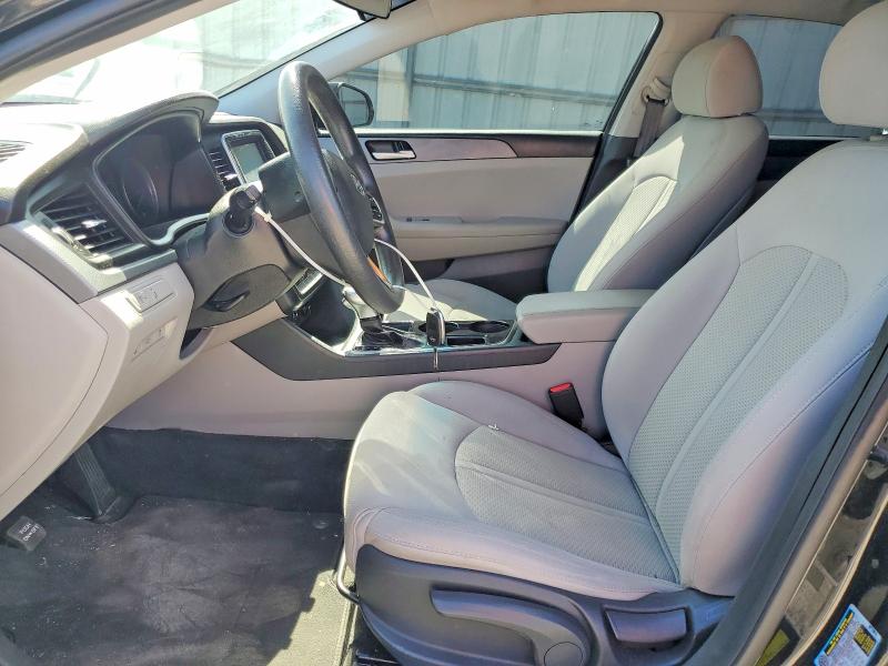Aukcja sprzedaży 2018 Hyundai Sonata, vin: 5NPE24AF3JH621389, numer aukcji: 56983436