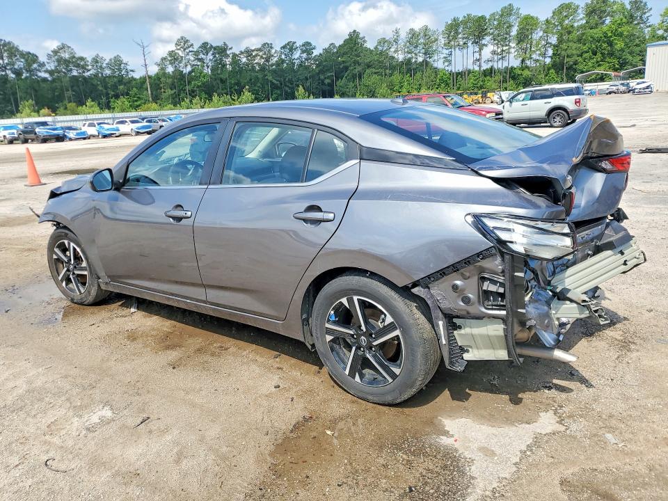 Продажа на аукционе авто 2025 Nissan Sentra, vin: 3N1AB8CV1SY310254, номер лота: 55350756