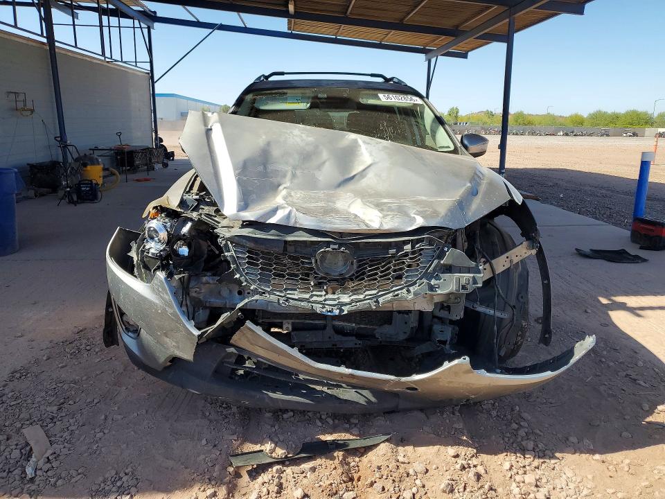 2015 Mazda Cx-5 მანქანა იყიდება აუქციონზე, vin: JM3KE2DY4F0493932, აუქციონის ნომერი: 56102856