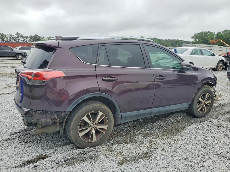 Продажа на аукционе авто 2016 Toyota Rav4, vin: 2T3WFREV2GW278938, номер лота: 54662426