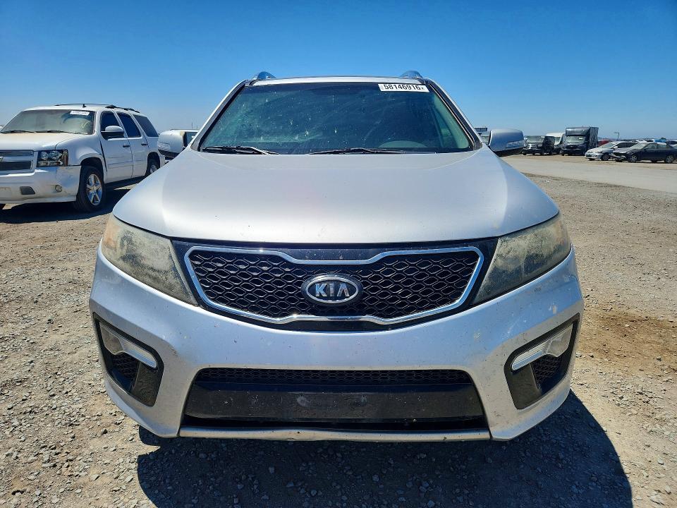 Продаж на аукціоні авто 2012 Kia Sorento, vin: 5XYKW4A27CG216747, номер лоту: 58146916
