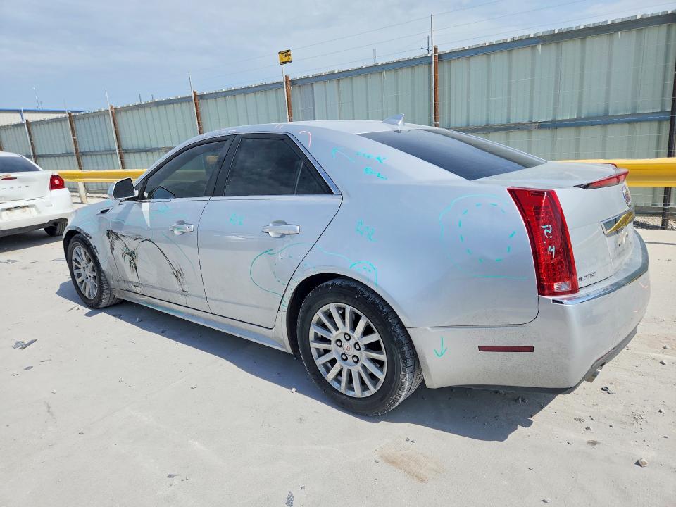 Продаж на аукціоні авто 2011 Cadillac Cts, vin: 1G6DE5EYXB0163033, номер лоту: 58053506