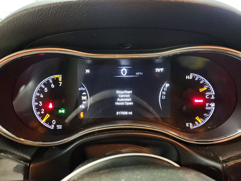 Продажа на аукционе авто 2016 Jeep Grand Cherokee, vin: 1C4RJFAG6GC366833, номер лота: 57734916