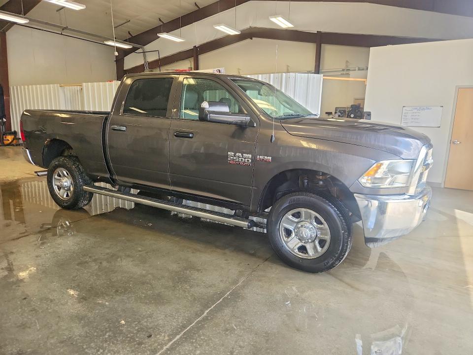 Продаж на аукціоні авто 2018 Ram 2500, vin: 3C6UR5CJ0JG188208, номер лоту: 58372156