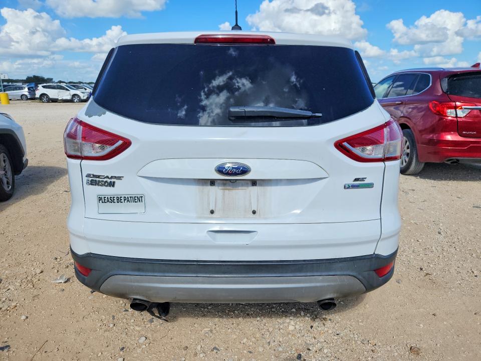 56050376 :رقم المزاد ، 1FMCU0G92EUC23481 vin ، 2014 Ford Escape مزاد بيع