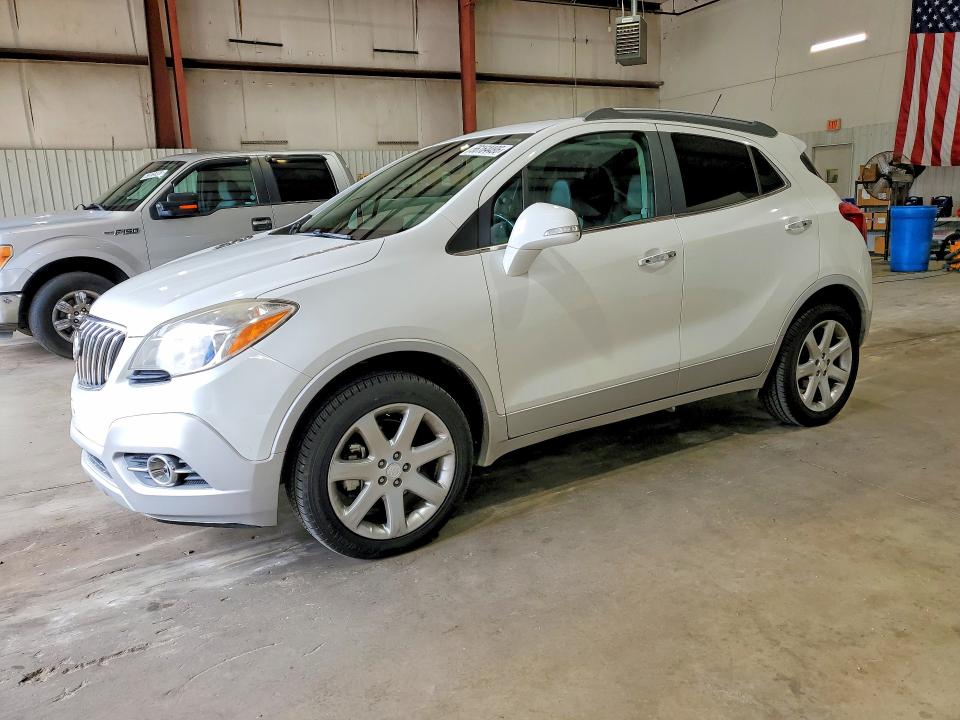 Auction sale of the 2015 Buick Encore, vin: KL4CJGSB6FB130227, lot number: 56164496