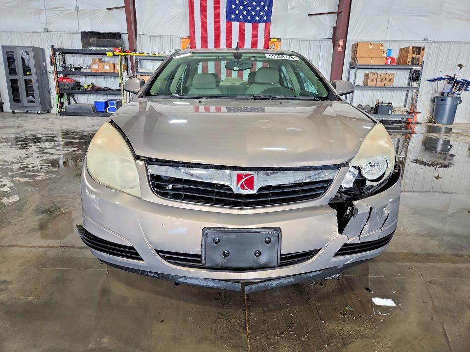 Aukcja sprzedaży 2008 Saturn Aura, vin: 1G8ZS57BX8F286366, numer aukcji: 56339776