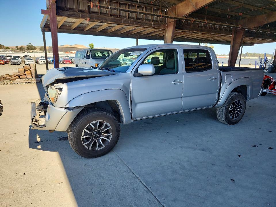 Auction sale of the 2007 Toyota Tacoma, vin: 5TEJU62N77Z429215, lot number: 56716316