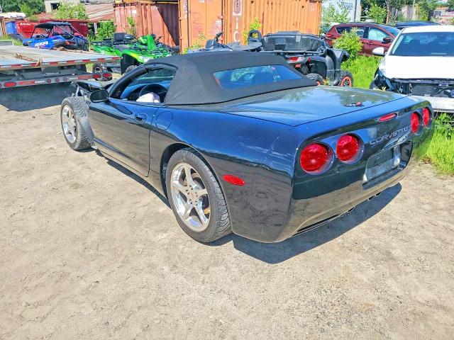 56654396 :رقم المزاد ، 1G1YY32G025126722 vin ، 2002 Chevrolet Corvette مزاد بيع