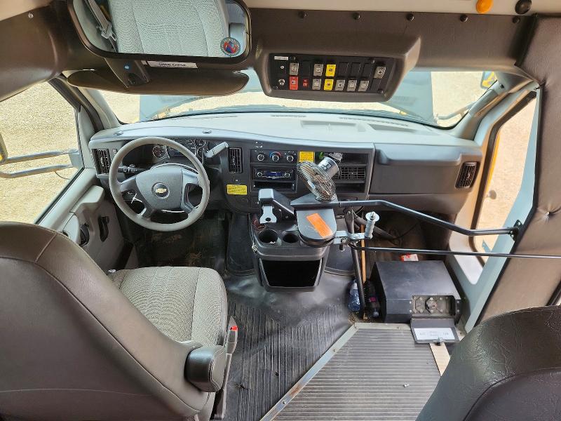 Продажа на аукционе авто 2011 Thomas Minotour G3500, vin: 1GB3G3BG1B1168770, номер лота: 55871376