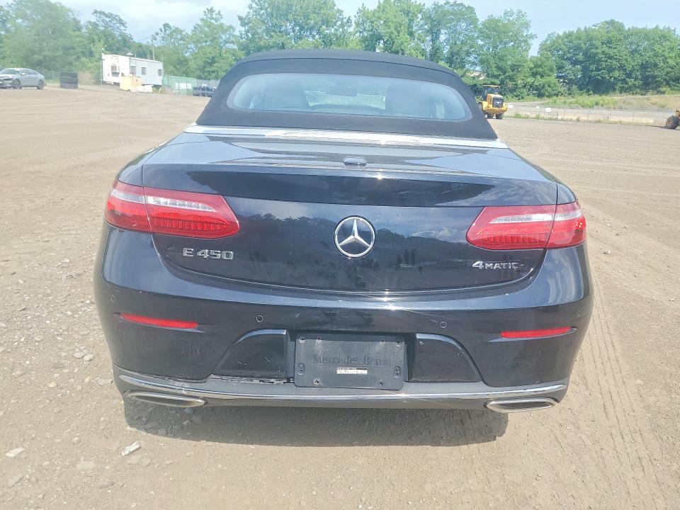 2019 Mercedes-benz E მანქანა იყიდება აუქციონზე, vin: WDD1K6JB1KF117030, აუქციონის ნომერი: 55775716