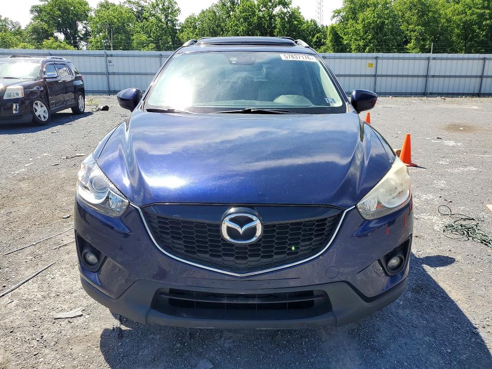 Продажа на аукционе авто 2014 Mazda Cx-5, vin: JM3KE4DY6E0337305, номер лота: 57837176