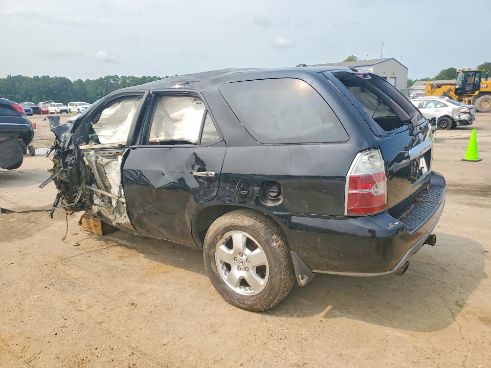 67385436 :رقم المزاد ، 2HNYD18296H545910 vin ، 2006 Acura Mdx مزاد بيع