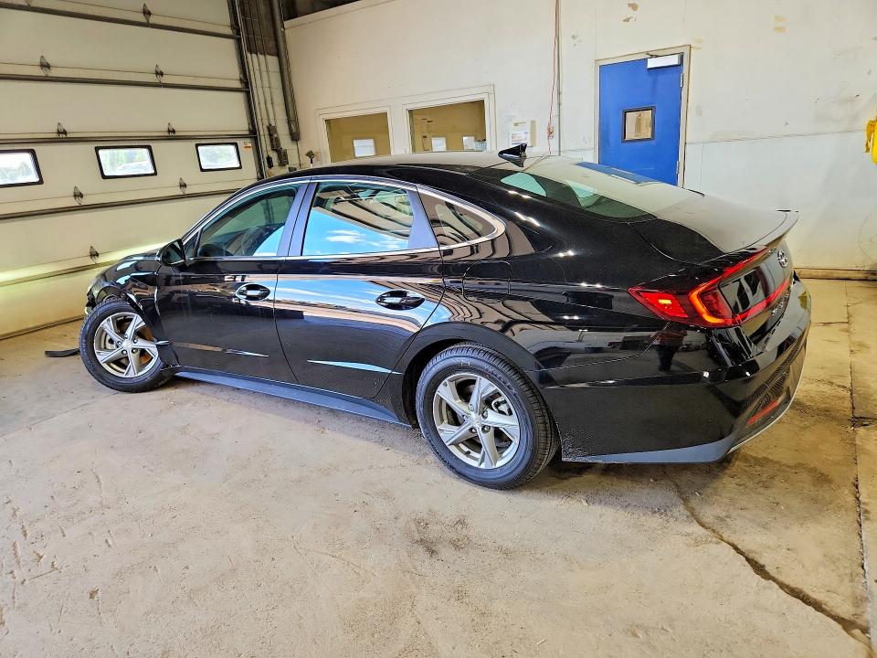 2023 Hyundai Sonata მანქანა იყიდება აუქციონზე, vin: KMHL24JA6PA260120, აუქციონის ნომერი: 58886216