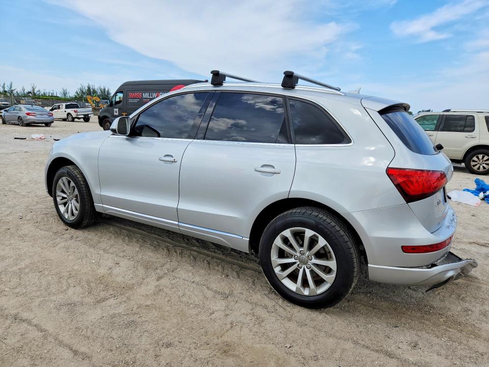 Продаж на аукціоні авто 2013 Audi Q5, vin: WA1LFAFP1DA047991, номер лоту: 59242846