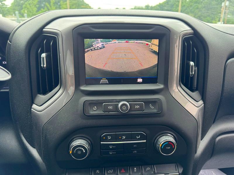 59265546 :رقم المزاد ، 1GCPYBEK6MZ324018 vin ، 2021 Chevrolet Silverado مزاد بيع
