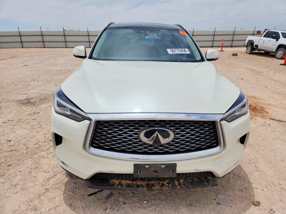 Продажа на аукционе авто 2021 Infiniti Qx50, vin: 3PCAJ5CA9MF122057, номер лота: 56775456