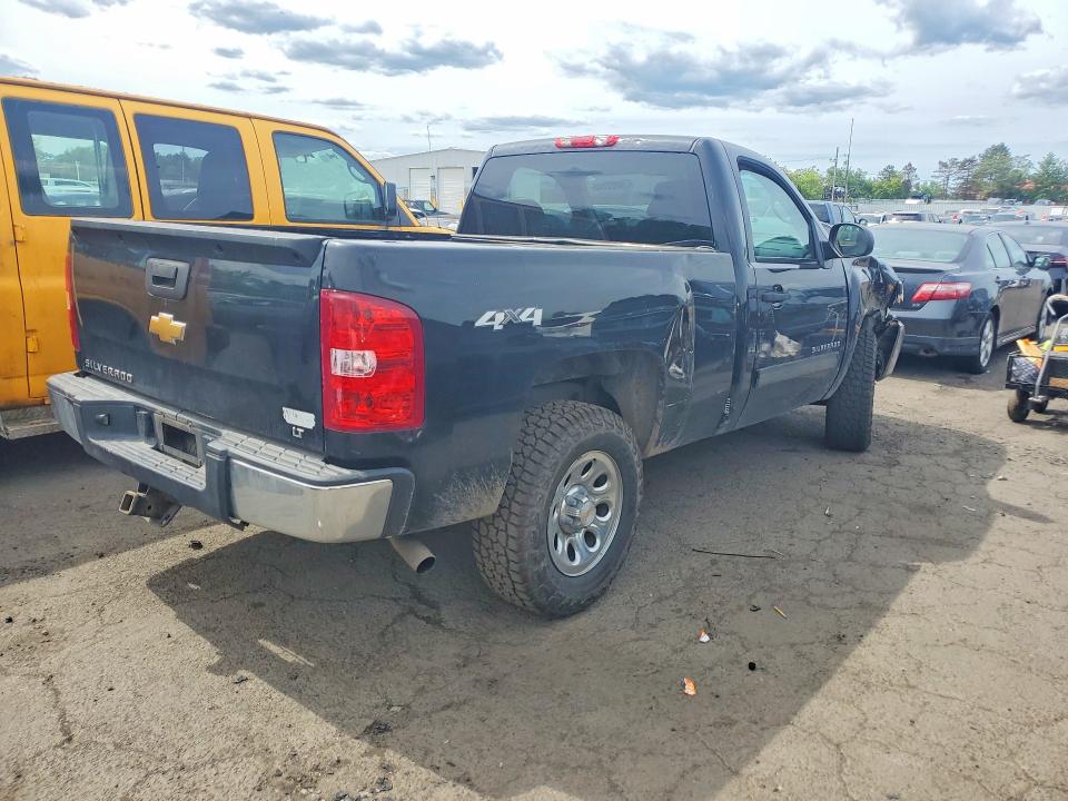 Aukcja sprzedaży 2013 Chevrolet Silverado, vin: 1GCNKSEA0DZ222360, numer aukcji: 54822246