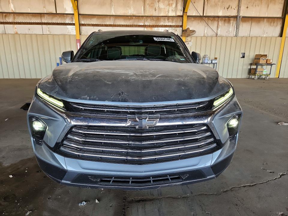 Aukcja sprzedaży 2025 Chevrolet Blazer, vin: 3GNKBLRS8SS144357, numer aukcji: 56504146