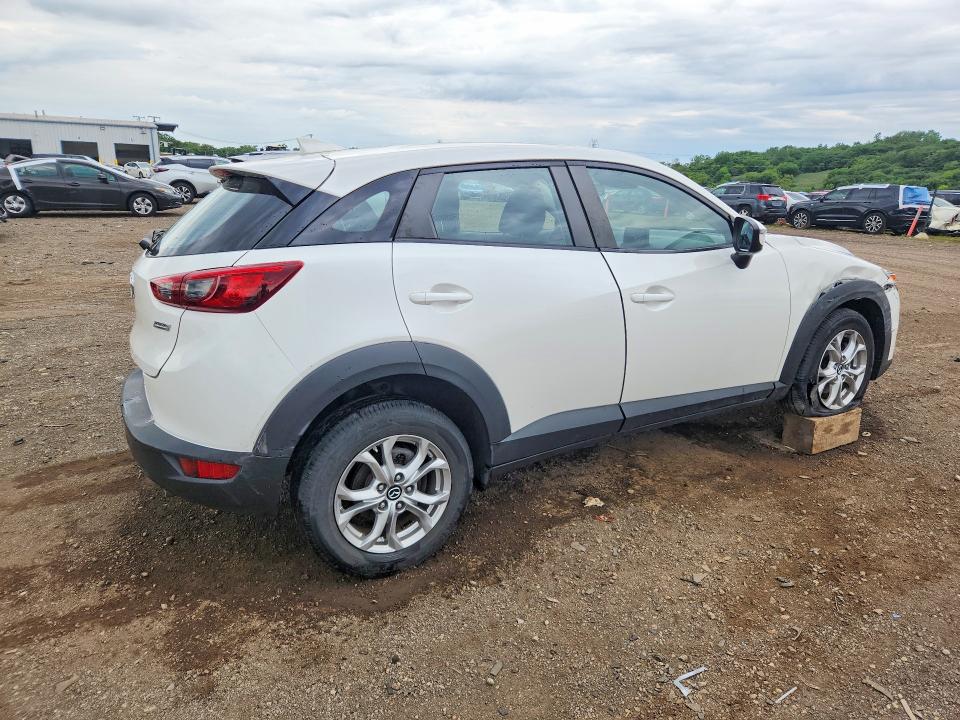 Продажа на аукционе авто 2019 Mazda Cx-3, vin: JM1DKFB78K0420696, номер лота: 58432566