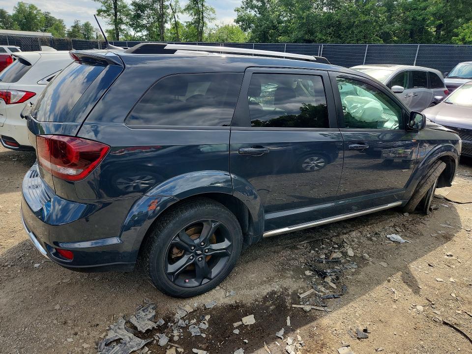 Продаж на аукціоні авто 2018 Dodge Journey, vin: 3C4PDDGG1JT499361, номер лоту: 57353486